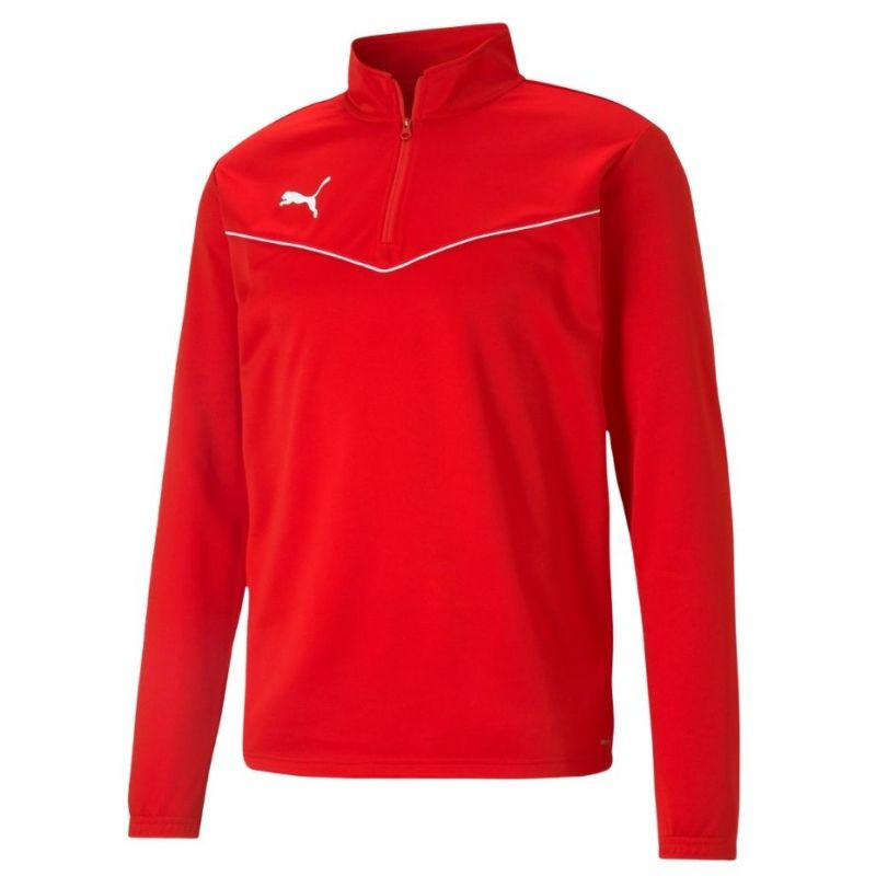 Bluza puma teamrise 1 4 zip top m 657394