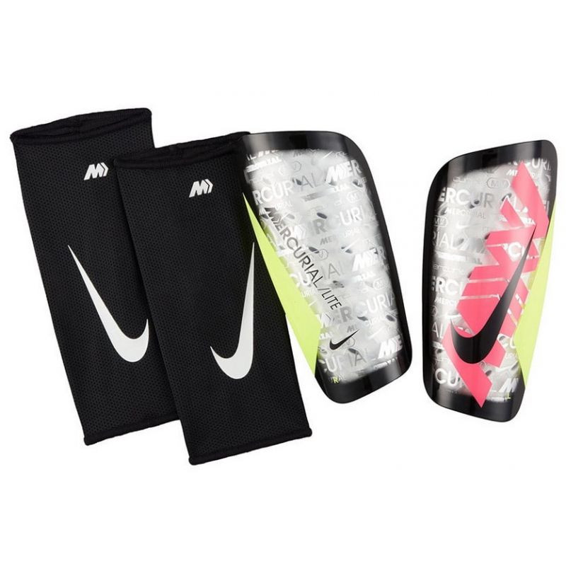 Nagolenniki, ochraniacze nike mercurial lite 25 dx4607