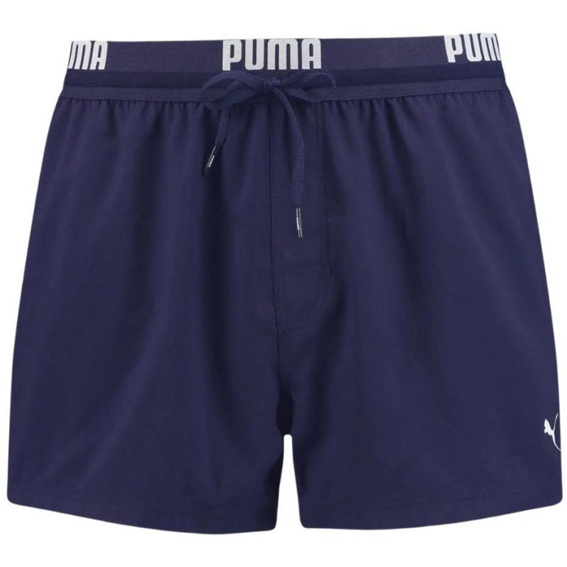 Spodenki kąpielowe puma logo short lenght m 907659