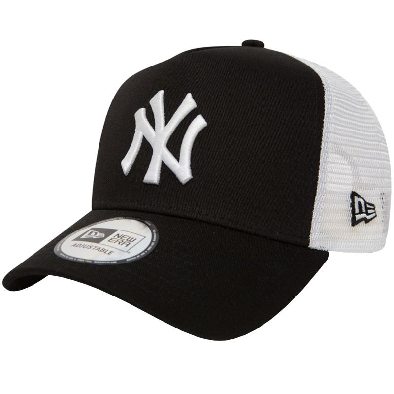 Czapka z daszkiem new era new york yankees mlb clean trucker cap