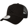 Czapka z daszkiem new era clean trucker new york yankees mlb cap