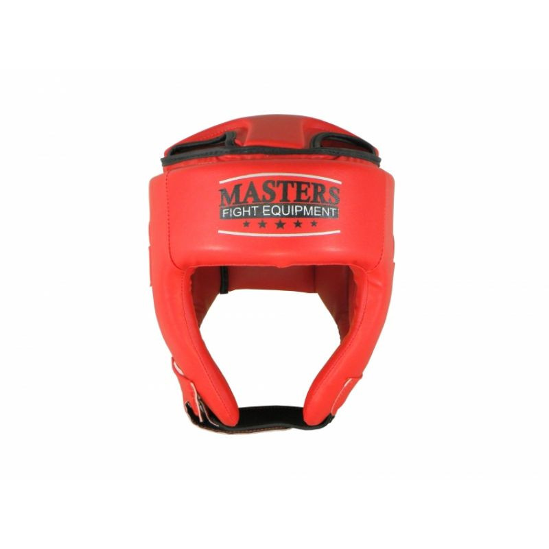 Kask bokserski masters ktop-pu wako approved m