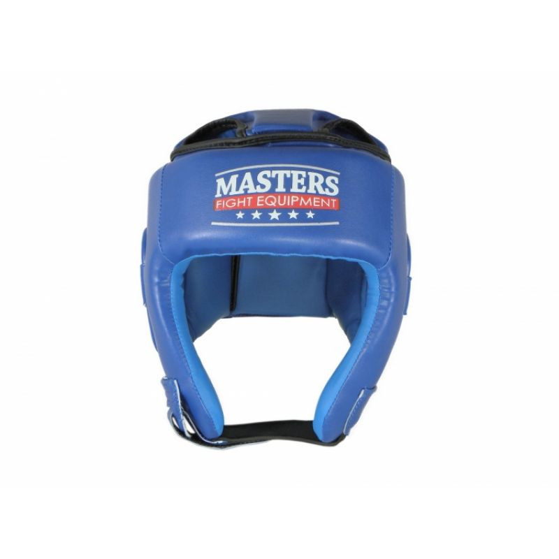 Kask bokserski masters ktop-pu wako approved m