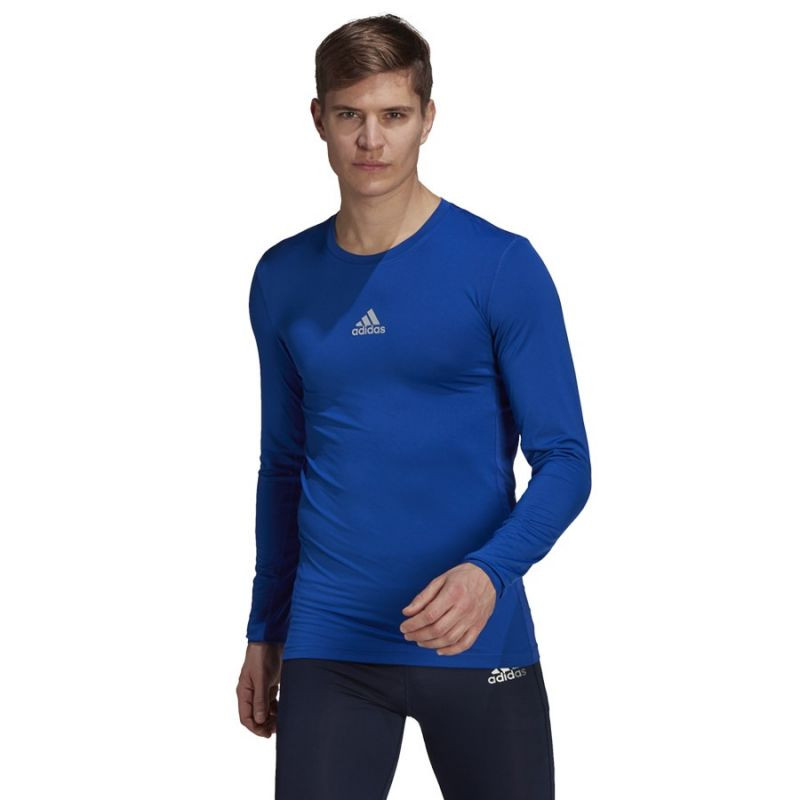 Koszulka adidas techfit ls top m