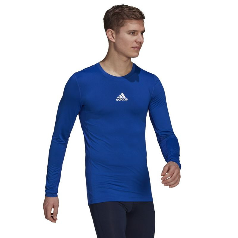 Koszulka adidas techfit ls top m