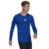 Koszulka adidas techfit ls top m