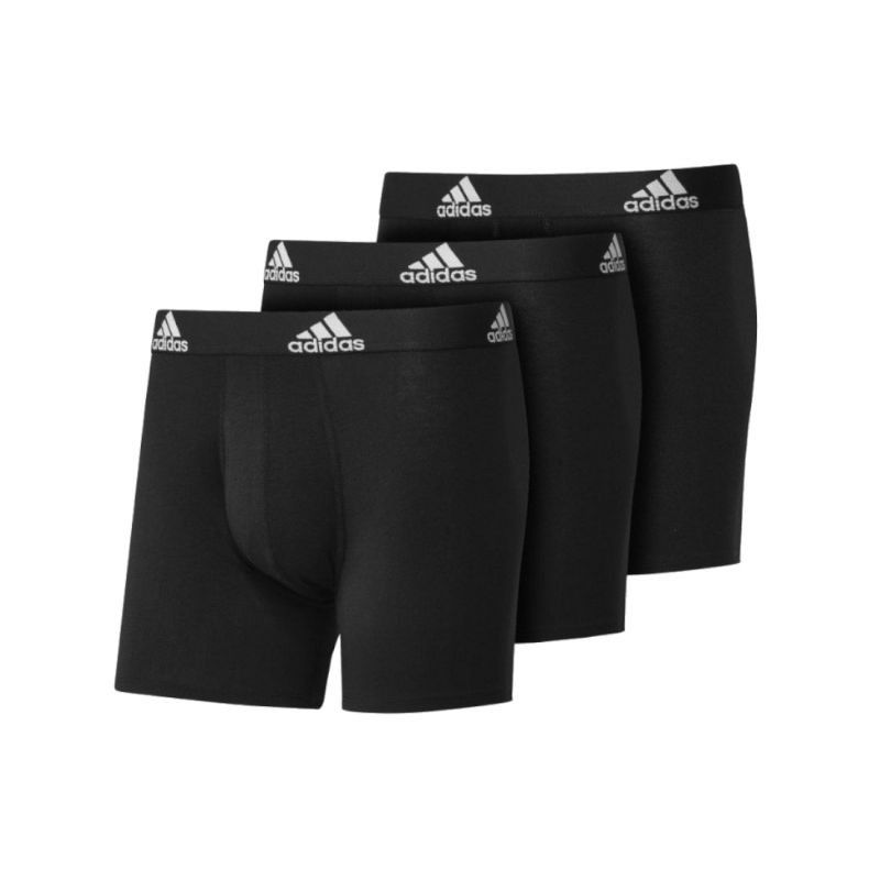 Bielizna adidas bos briefs 3 pairs m