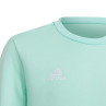 Bluza adidas entrada 22 sweat top jr