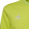 Bluza adidas entrada 22 sweat top jr