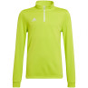 Bluza adidas entrada 22 training top jr