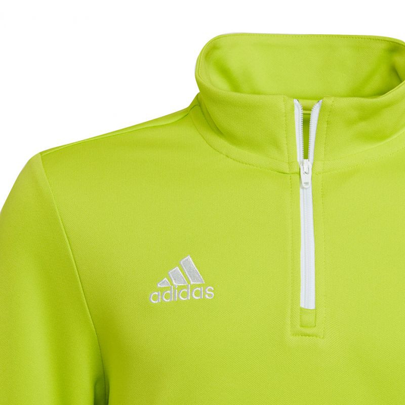 Bluza adidas entrada 22 training top jr