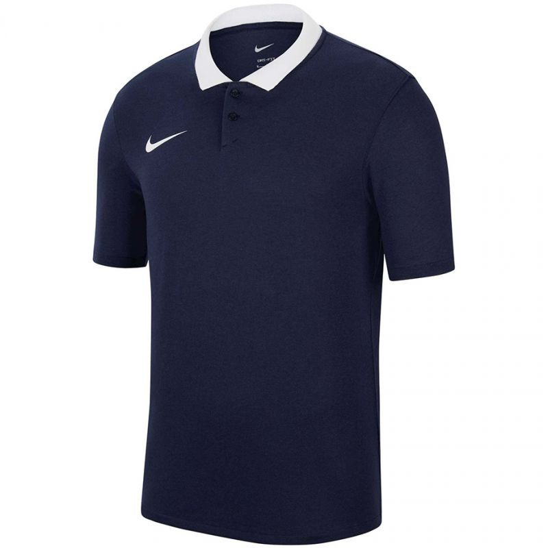 Koszulka nike df park 20 polo ss jr cw6935