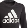 Bluza adidas essentials big logo jr gp0040