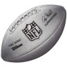 Piłka wilson nfl duke metallic edition ball