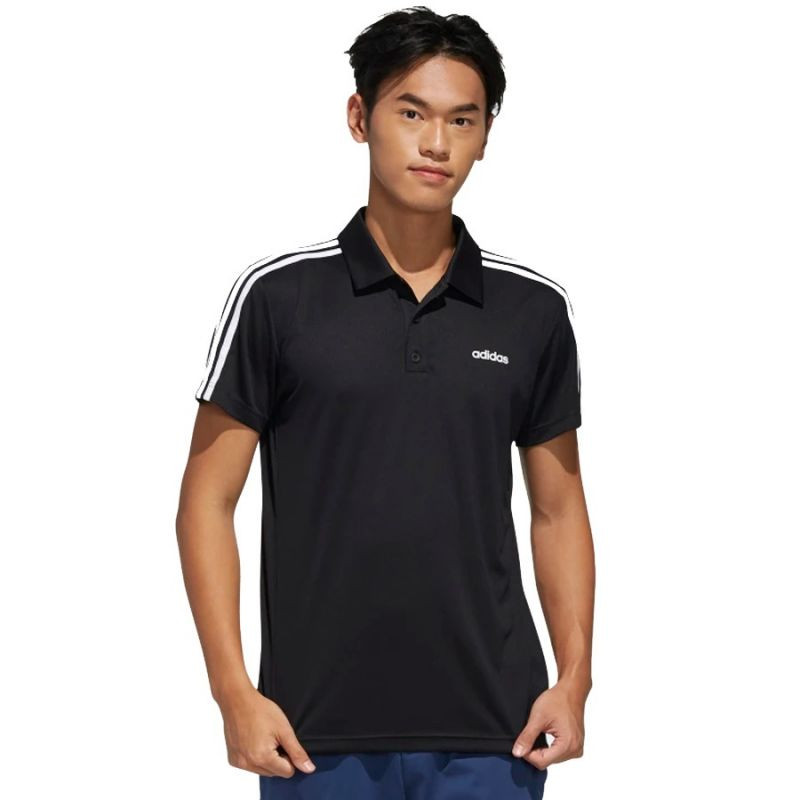 Koszulka polo adidas m d2d 3s po m fl0321