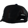 Czapka z daszkiem capslab marvel black panther cap cl-mar3