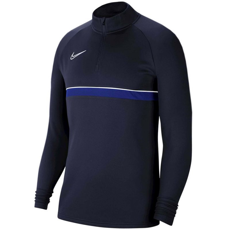 Bluza nike dri-fit academy 21 drill top jr cw6112