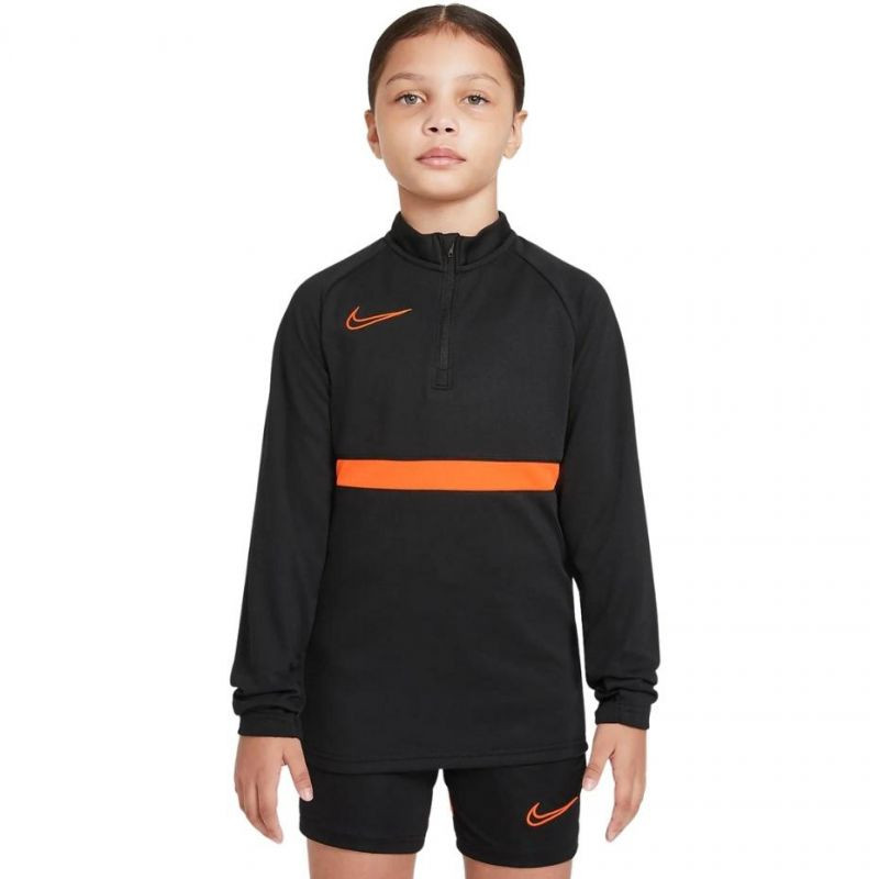 Bluza nike nk df academy 21 drill top jr cw6112