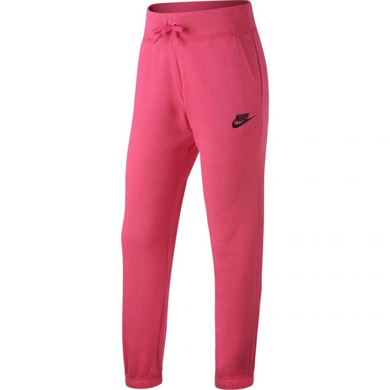 Spodnie nike g nsw flc reg jr 806326