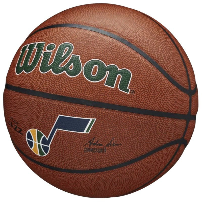 Piłka wilson team alliance utah jazz ball