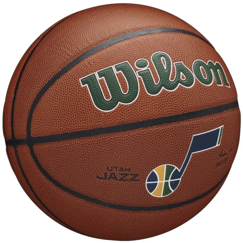 Piłka wilson team alliance utah jazz ball