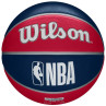 Piłka wilson nba team washington wizards ball wtb1300xbwas