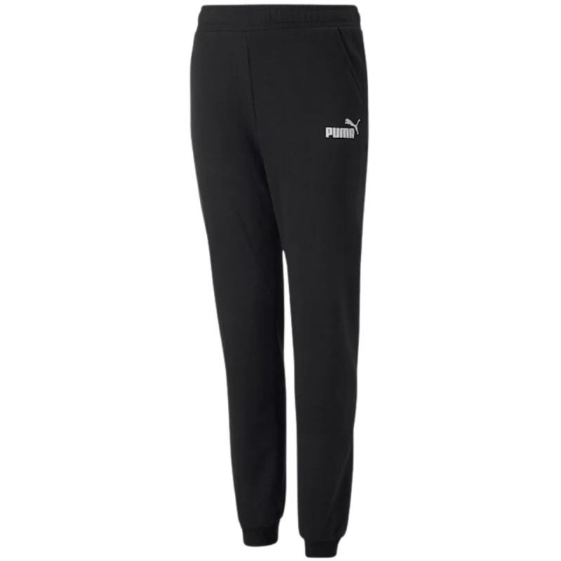 Spodnie puma alpha sweatpants fl cl g jr 670222