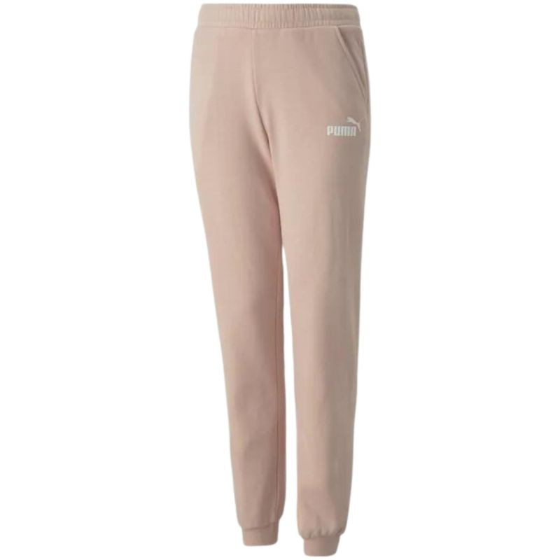 Spodnie puma alpha sweatpants fl cl g jr 670222