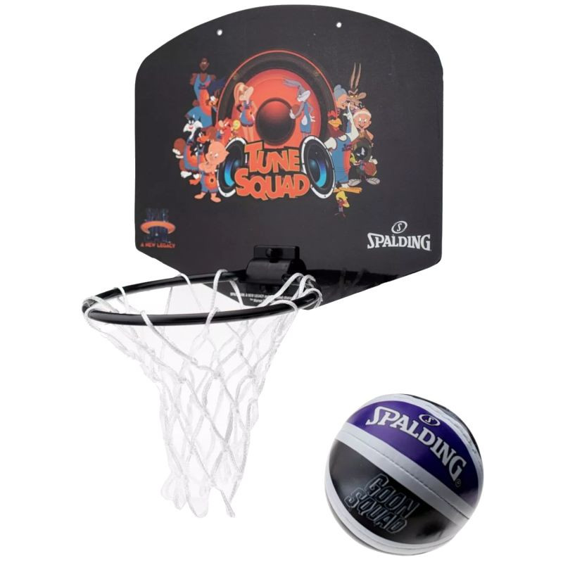 Mini kosz spalding mini basketball set space jam