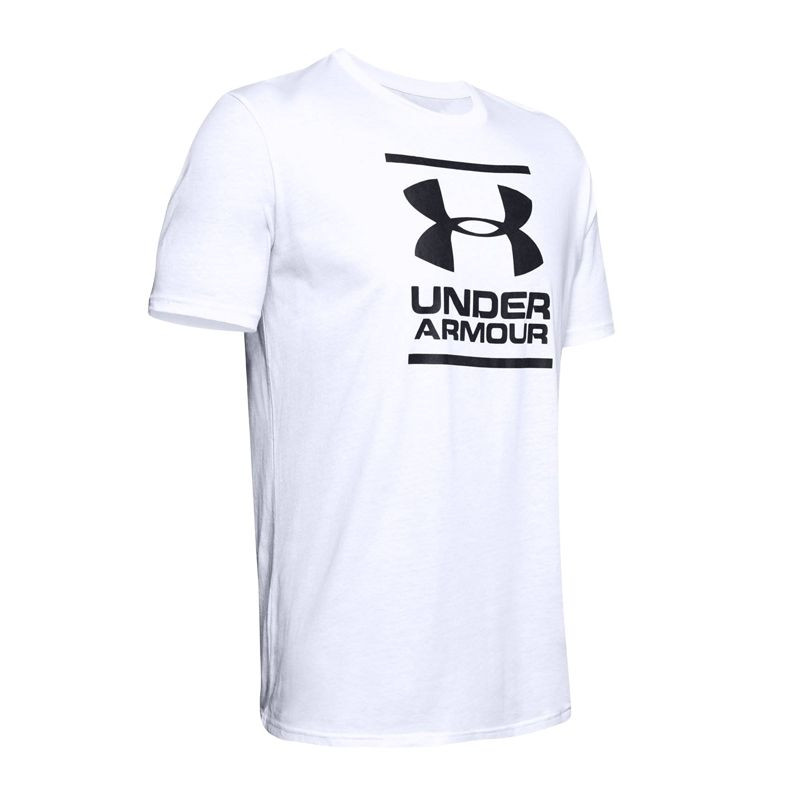 Koszulka under armour gl foundation ss tee m 1326849