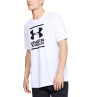 Koszulka under armour gl foundation ss tee m 1326849