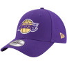 Czapka z daszkiem new era 9forty the league los angeles lakers nba cap