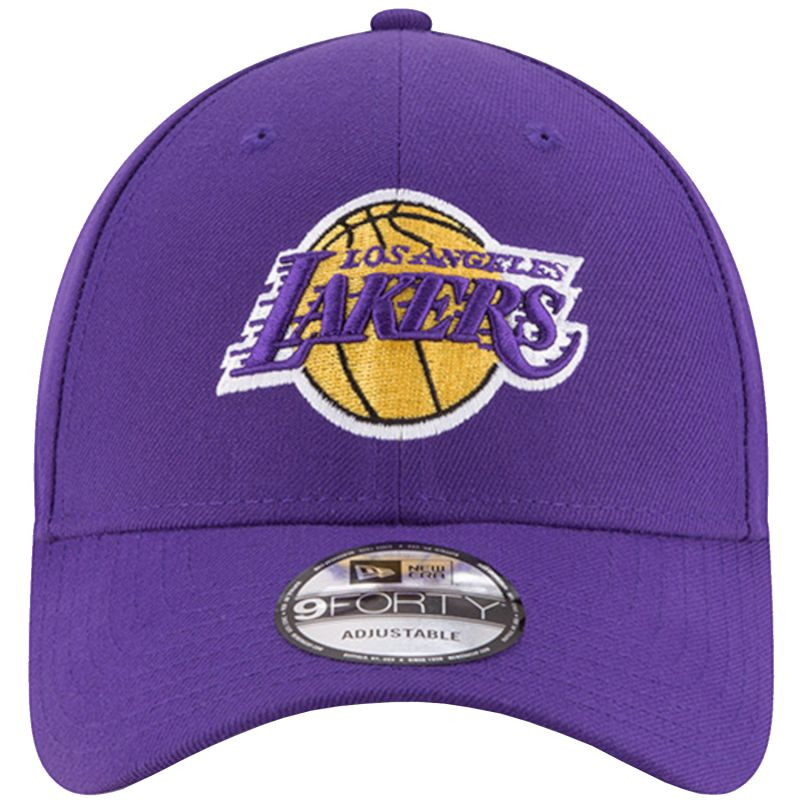 Czapka z daszkiem new era 9forty the league los angeles lakers nba cap