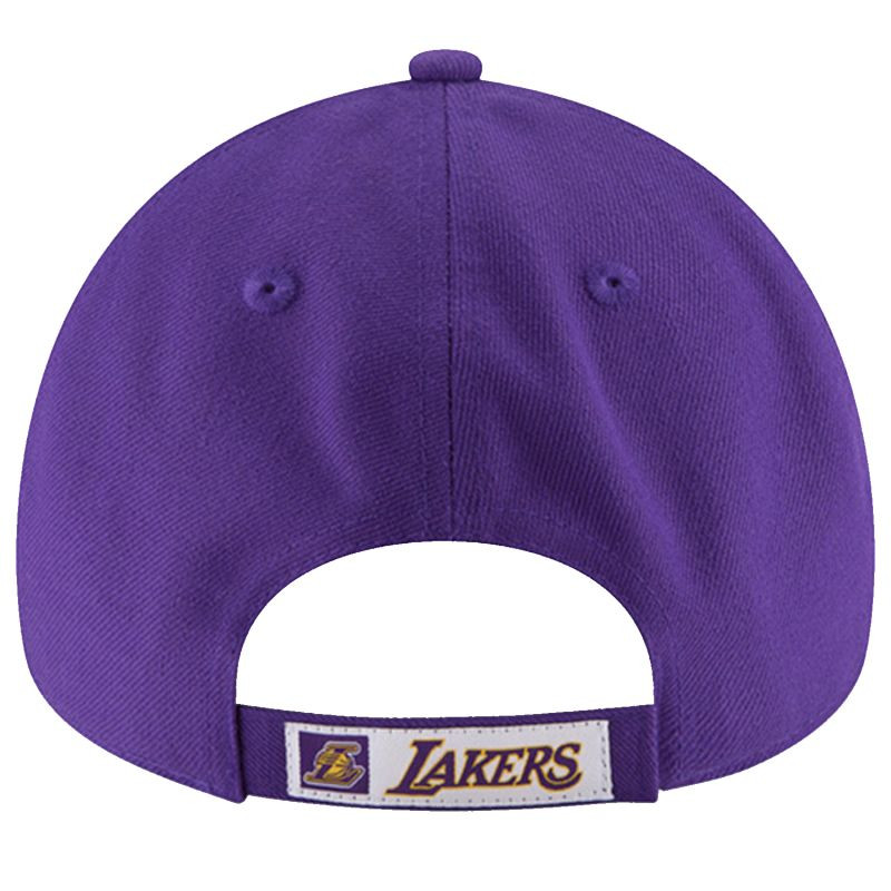 Czapka z daszkiem new era 9forty the league los angeles lakers nba cap