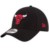 Czapka z daszkiem new era 9forty the league chicago bulls nba cap