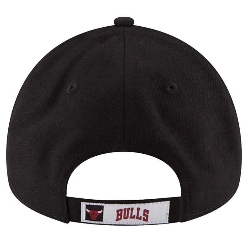 Czapka z daszkiem new era 9forty the league chicago bulls nba cap