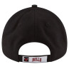 Czapka z daszkiem new era 9forty the league chicago bulls nba cap