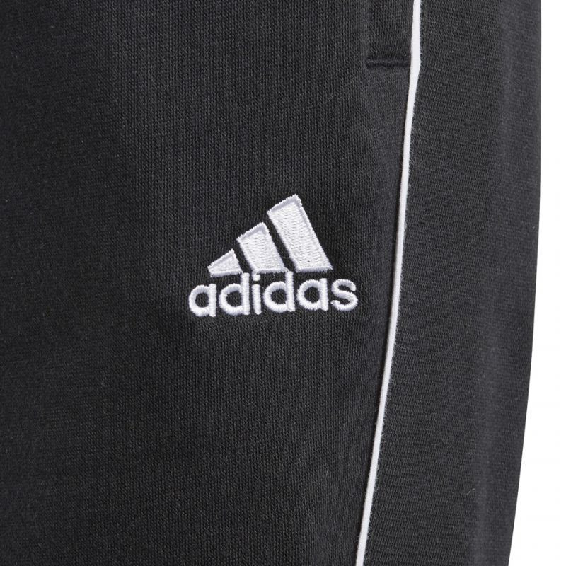 Spodnie adidas core 18 sweat jr ce9077