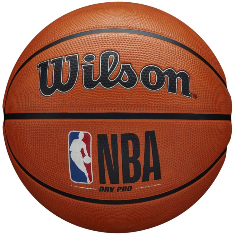 Piłka wilson nba drv pro ball wtb9100xb