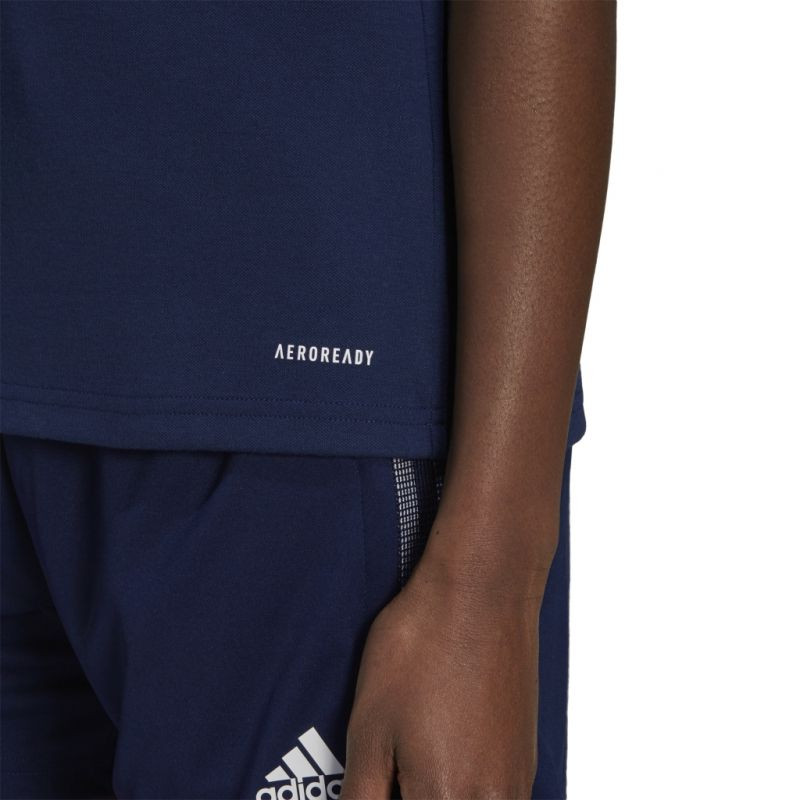 Koszulka adidas tiro 21 polo m