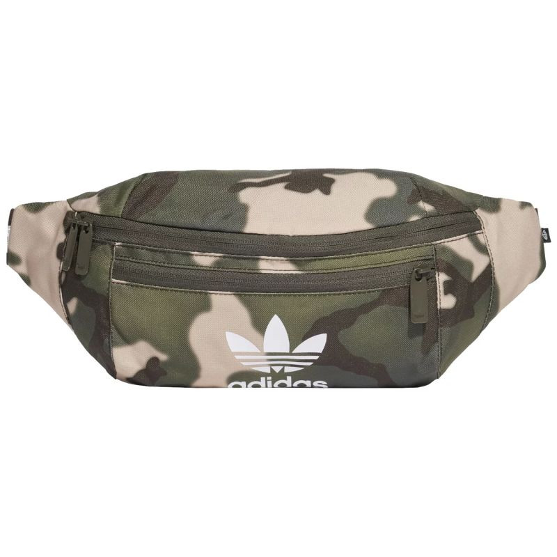 Saszetka nerka adidas camo waist bag