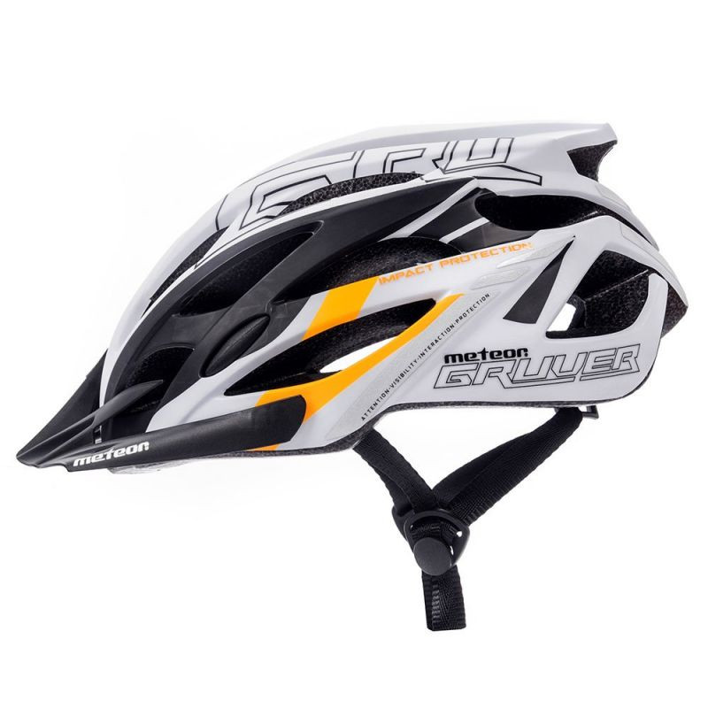 Kask rowerowy meteor gruver 24750