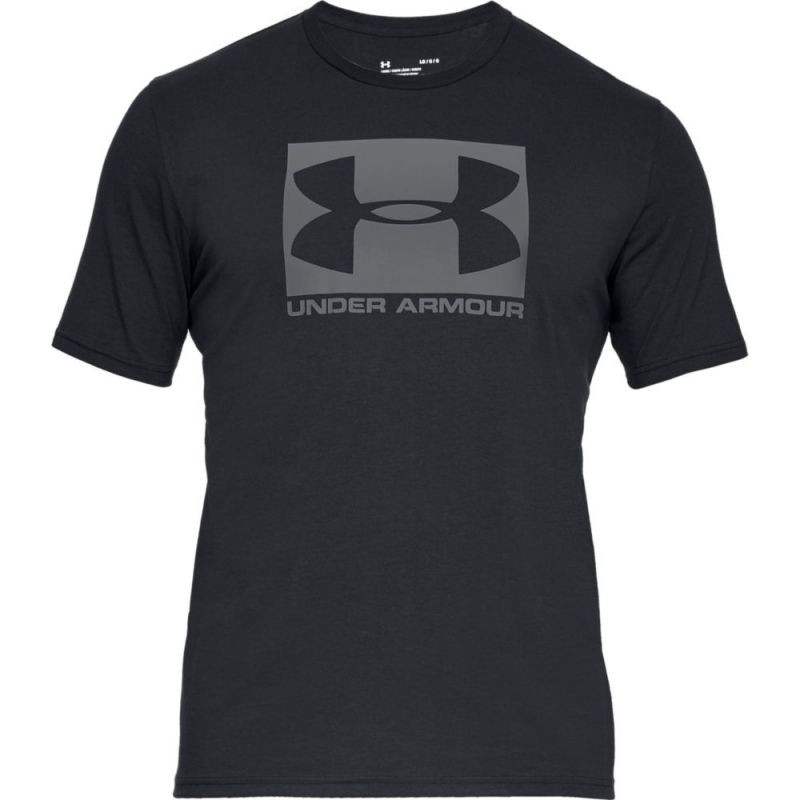 Koszulka under armour boxed sportstyle ss m 1329581