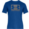 Koszulka under armour boxed sportstyle ss m 1329581