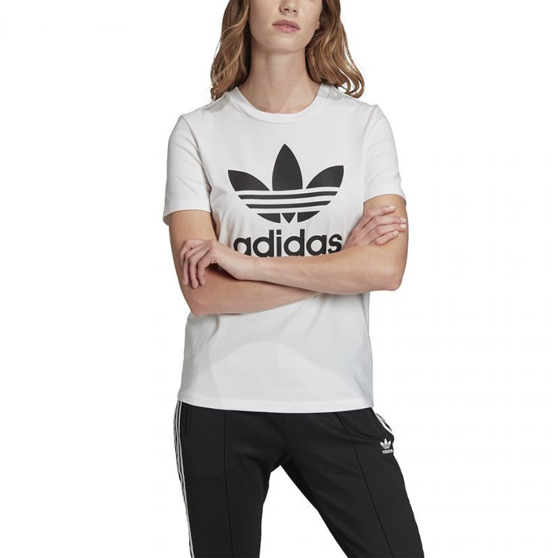 Koszulka adidas trefoil tee w