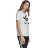 Koszulka adidas trefoil tee w