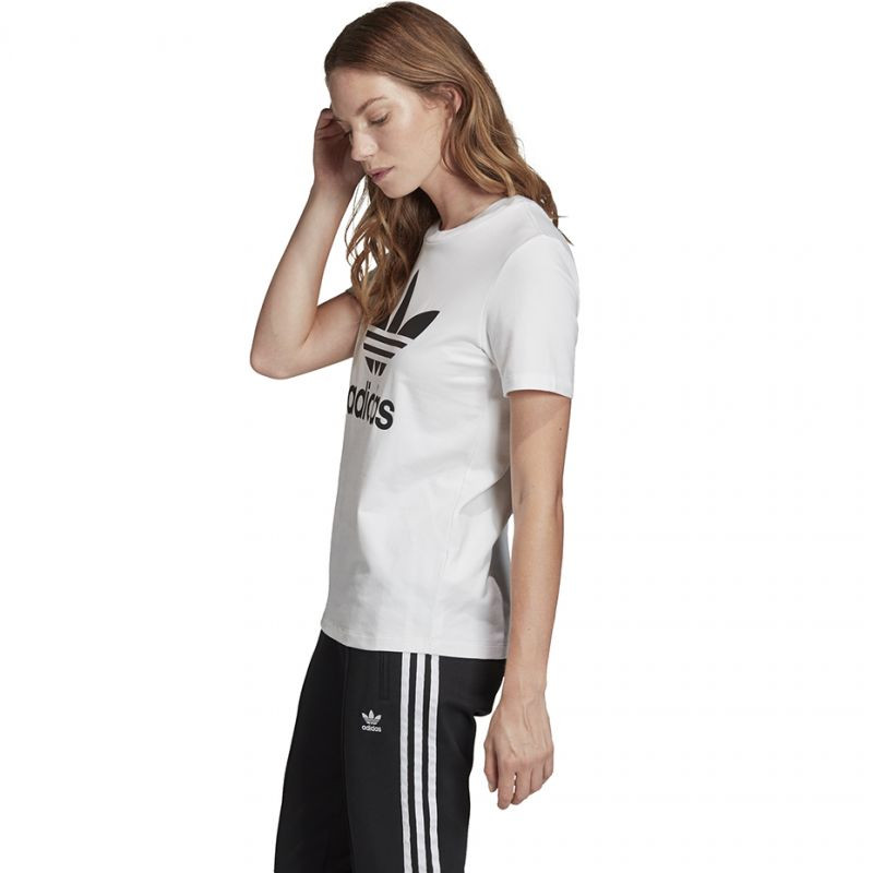 Koszulka adidas trefoil tee w