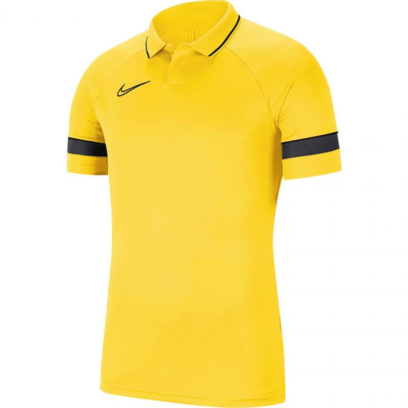 Koszulka nike dri-fit academy 21 polo ss jr cw6106