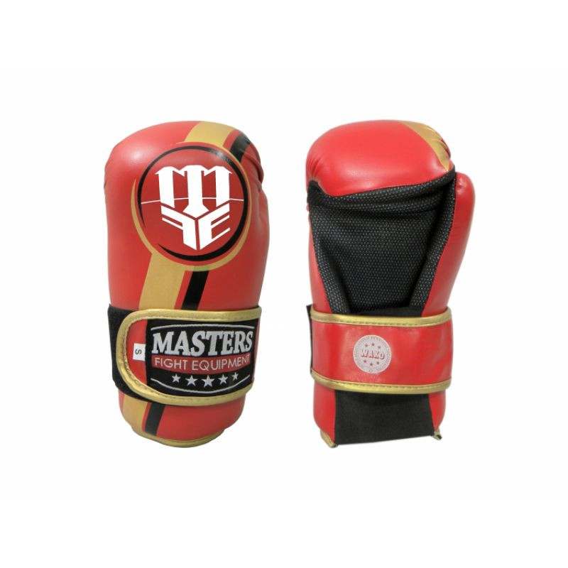 Rękawice otwarte rosm-masters (wako approved) 01559-02m