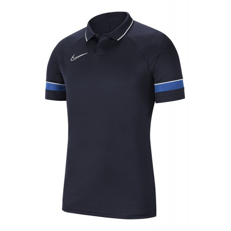 Koszulka nike academy 21 polo jr cw6106